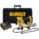 DeWalt 20V MAX Lithium Ion Grease Gun Kit Model