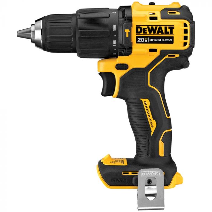 DeWalt ATOMIC 20V MAX Brushless Compact Drill/Driver Combo Kit Model