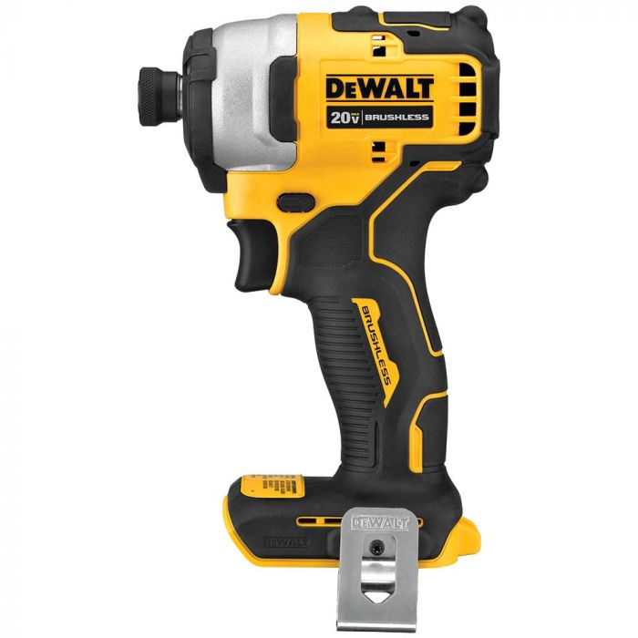 DeWalt ATOMIC 20V MAX Brushless Compact Drill/Driver Combo Kit Model