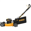 DeWalt 40V (20Vx2) MAX 21-1/2" Brushless Cordless Push Lawn Mower Kit Model