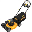 DeWalt 40V (20Vx2) MAX 21-1/2" Brushless Cordless Push Lawn Mower Kit Model