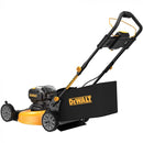 DeWalt 40V (20Vx2) MAX 21-1/2" Brushless Cordless Push Lawn Mower Kit Model