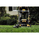 DeWalt 40V (20Vx2) MAX 21-1/2" Brushless Cordless Push Lawn Mower Kit Model