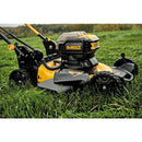 DeWalt 40V (20Vx2) MAX 21-1/2" Brushless Cordless Push Lawn Mower Kit Model