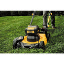 DeWalt 40V (20Vx2) MAX 21-1/2" Brushless Cordless Push Lawn Mower Kit Model