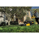 DeWalt 40V (20Vx2) MAX 21-1/2" Brushless Forward Self-Propelled Lawn Mower Model