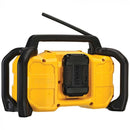DeWalt 12V/20V MAX Bluetooth Cordless Jobsite Speaker Model