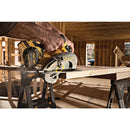 DeWalt FLEXVOLT 60V MAX Brushless 7-1/4" Cordless Circular Saw with Brake Kit Model