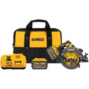 DeWalt FLEXVOLT 60V MAX Brushless 7-1/4" Cordless Circular Saw with Brake Kit Model