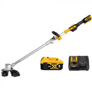 DeWalt 20V MAX 14" Folding String Trimmer Kit Model