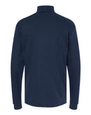 King Fashion Interlock Turtleneck Long Sleeve T-Shirt - KF4900