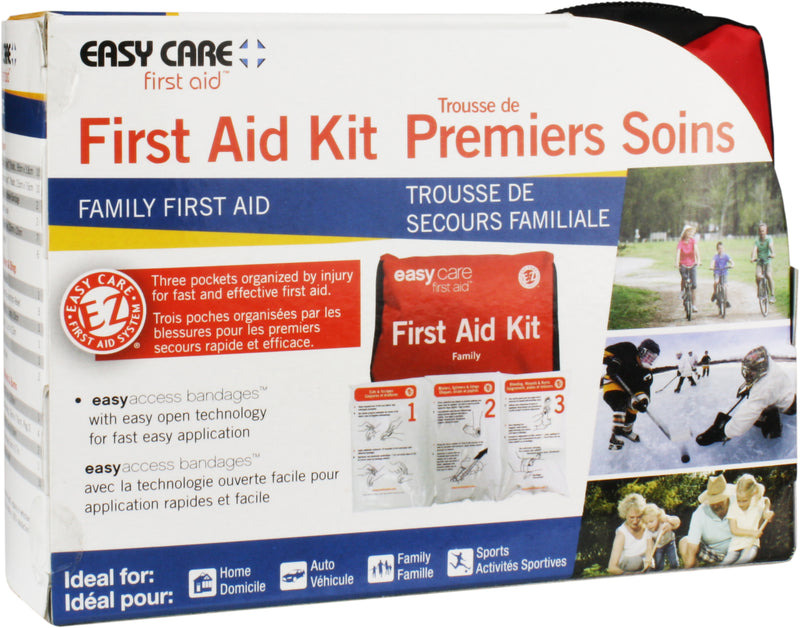 Easy Care? Canada Family Kit French/English