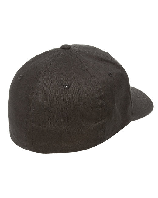 Flexfit Adult Value Cotton Twill Cap - 5001