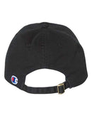 Champion Washed-Twill Dad’s Cap - CS4000