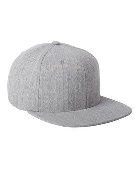 Flexfit Adult Wool Blend Snapback Cap - 110F