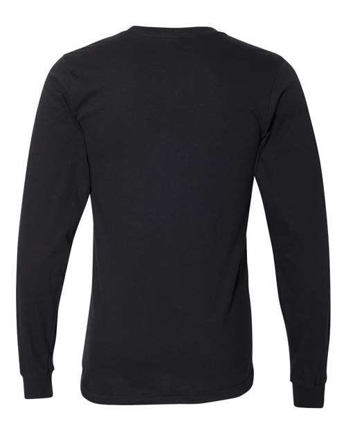 American Apparel Fine Jersey Long Sleeve Tee - 2007