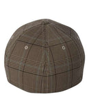 Flexfit Glen Check Cap - 6196F