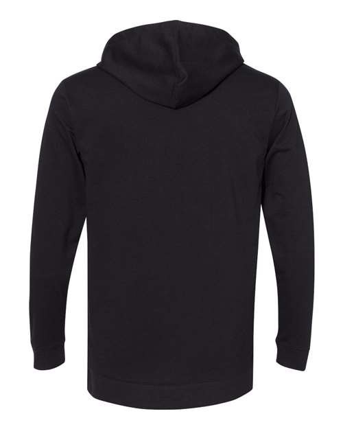 Anvil Unisex Lightweight Terry Hooded Pullover - 73500