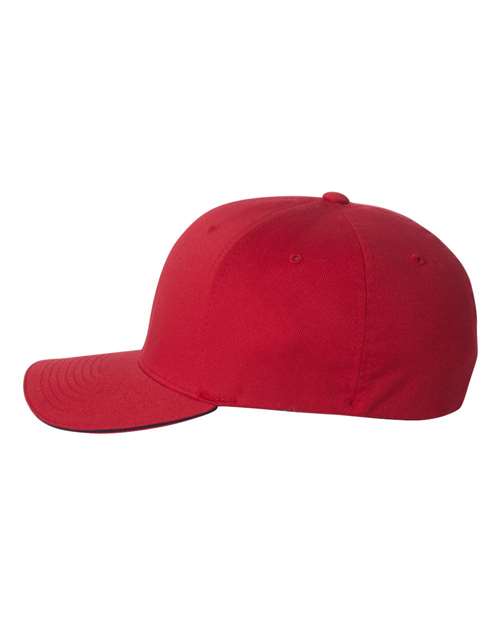 Flexfit Sandwich Visor Twill Cap - 6277V