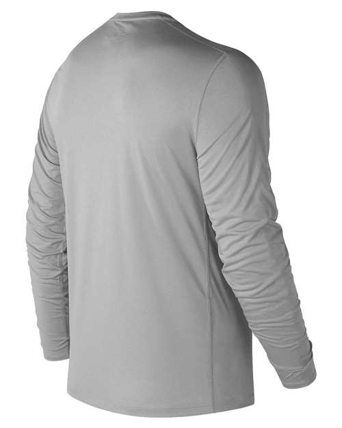 New Balance Performance Long Sleeve T-Shirt - MT81037P