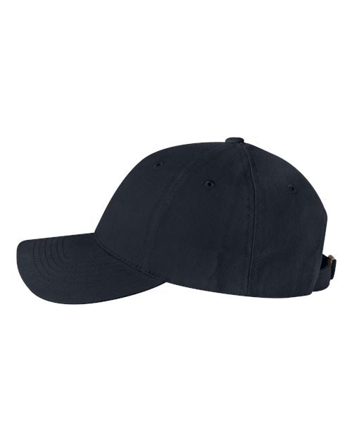 Sportsman Heavy Brushed Twill Structured Cap - 9910
