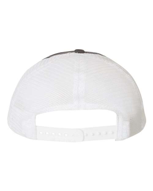 Richardson Garment-Washed Trucker Cap - 111