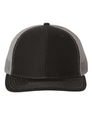 Richardson Adjustable Snapback Trucker Cap - 112