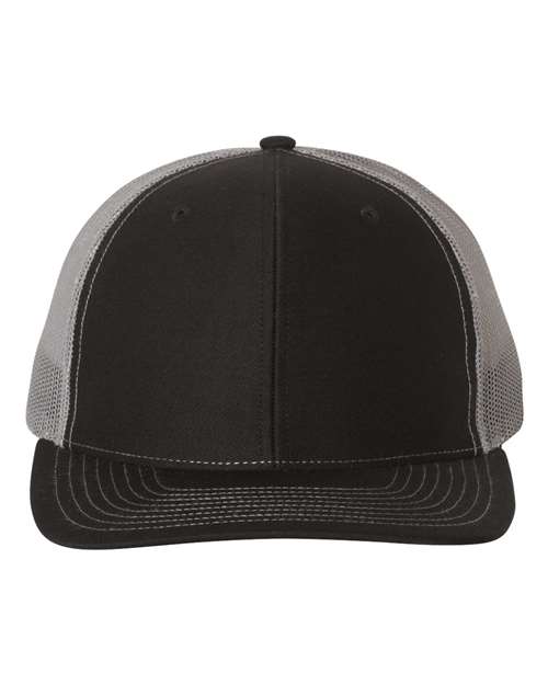 Richardson Adjustable Snapback Trucker Cap - 112