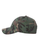 Flexfit Camo Cap - 6977CA