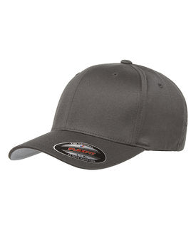 Flexfit Adult Wooly 6-Panel Cap - 6277