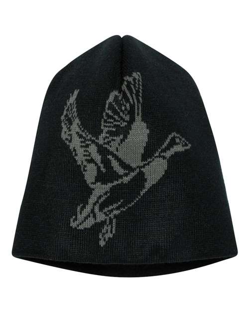 DRI DUCK Wildlife Knit Cap - 3521-3522