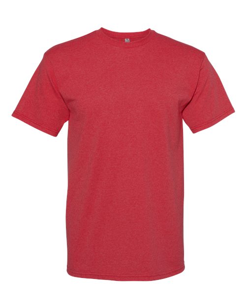 American Apparel Midweight Cotton Unisex T-Shirt - 1701