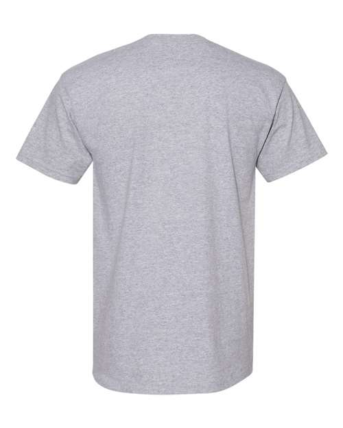 American Apparel Midweight Cotton Unisex T-Shirt - 1701