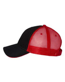Valucap Sandwich Trucker Cap - S102