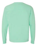 Comfort Colors Garment-Dyed Heavyweight Long Sleeve T-Shirt - 6014 A