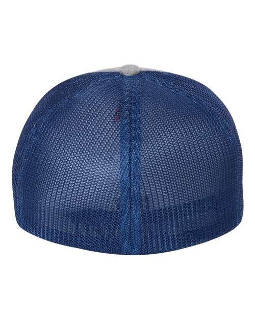 Flexfit Mélange Trucker Cap - 6311