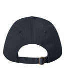 Sportsman Heavy Brushed Twill Structured Cap - 9910