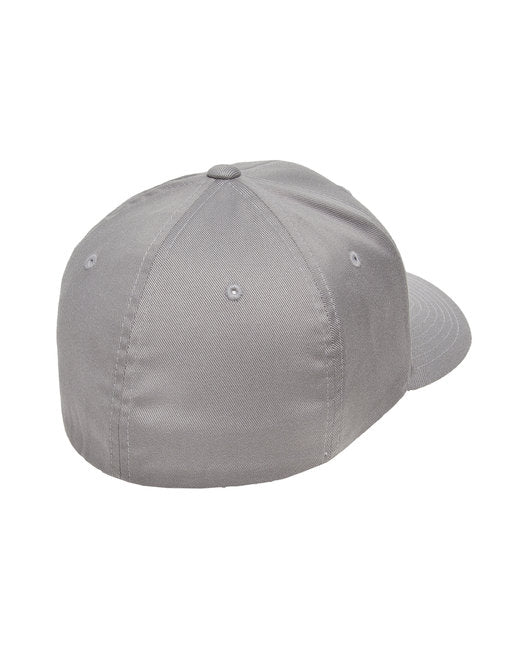 Flexfit Adult Wooly 6-Panel Cap - 6277