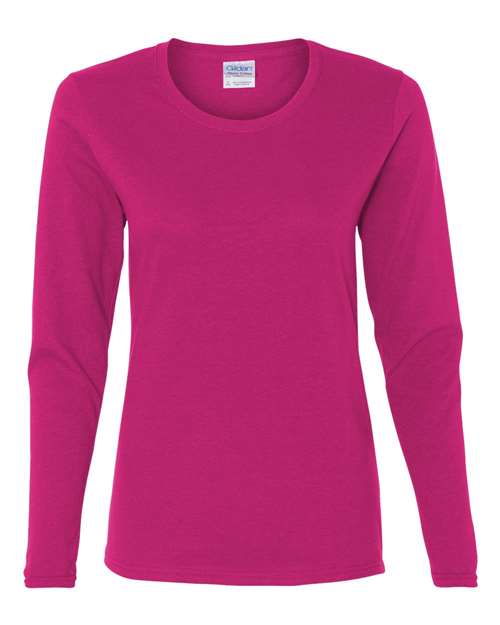 Gildan Heavy Cotton™ Women’s Long Sleeve T-Shirt - 5400L