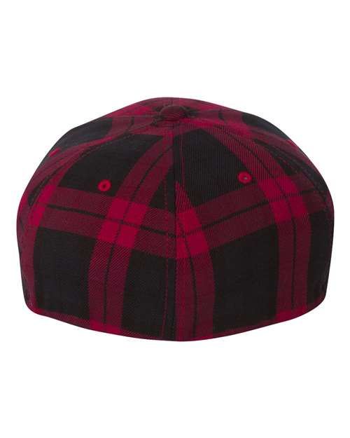 Flexfit Tartan Plaid Cap - 6197