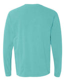 Comfort Colors Garment-Dyed Heavyweight Long Sleeve T-Shirt - 6014 A