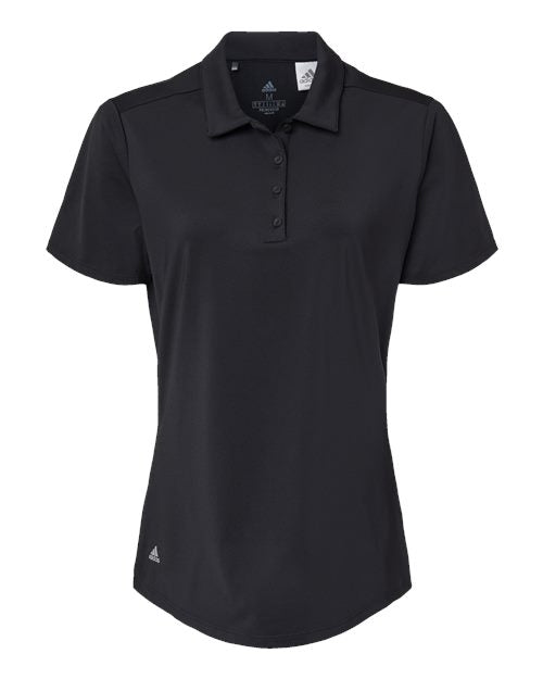 Adidas Women's Ultimate Solid Polo - A515