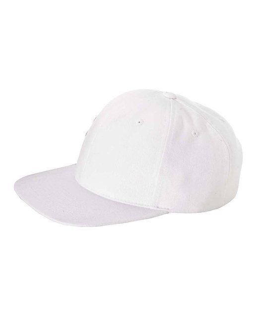 Yupoong Adult Brushed Cotton Twill Mid-Profile Cap - 6363V