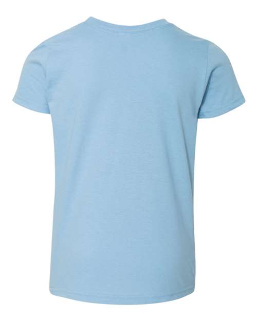 American Apparel Youth Fine Jersey Tee - 2201W