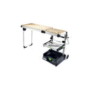 Festool MW 1000 Mobile Workshop with Extension Table Model
