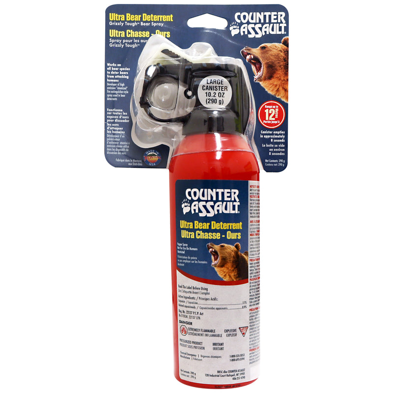 Counter Assault Bear Deterrent, 290 g.