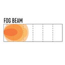 LED Fog Light - DOT/SAE 10-20181