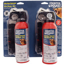 Counter Assault Bear Deterrent, 230 g. & 290 g. Value Pack with Holsters