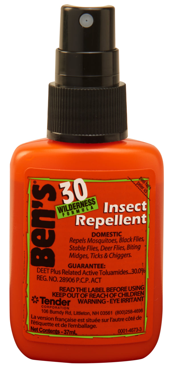 Ben's? 30 Tick and Insect Repellent 37ml