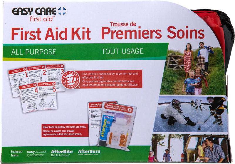 Easy Care Canada All Purpose Kit French/English